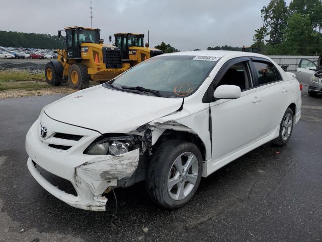 Photo 2 from auction – 2013 TOYOTA COROLLA BA with VIN 5YFBU4EE1DP134231