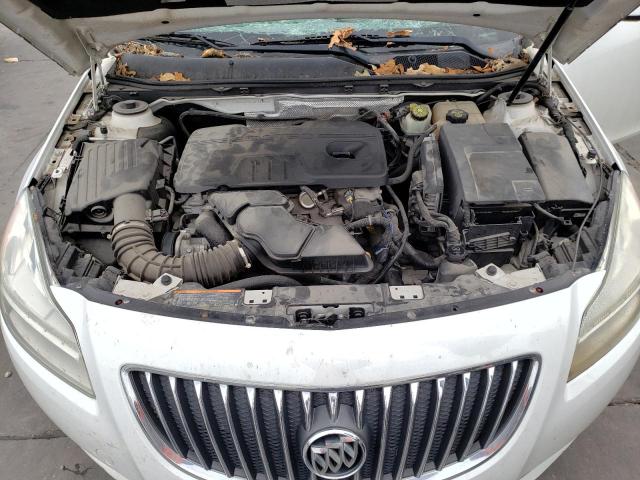 Photo 7 from auction – 2011 BUICK REGAL CXL with VIN W04GP5EC4B1007843