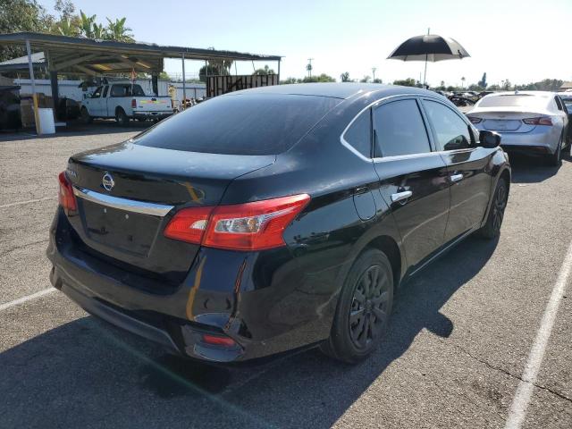 Photo 4 from auction – 2016 NISSAN SENTRA S with VIN 3N1AB7AP4GY215757