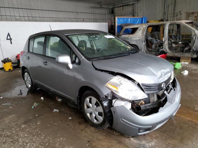 NISSAN VERSA S 2011 with VIN 3N1BC1CP6BL443079 - Photo from auction