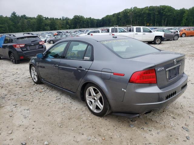 Photo 3 from auction – 2006 ACURA 3.2TL with VIN 19UUA65586A006851