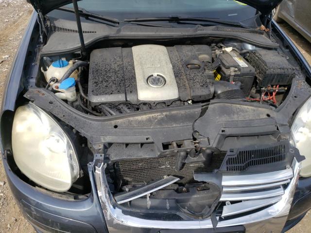 Photo 7 from auction – 2007 VOLKSWAGEN JETTA 2.5 with VIN 3VWSF71K57M012536