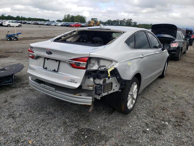 Photo 9 from auction – 2019 FORD FUSION SE with VIN 3FA6P0LU2KR255259