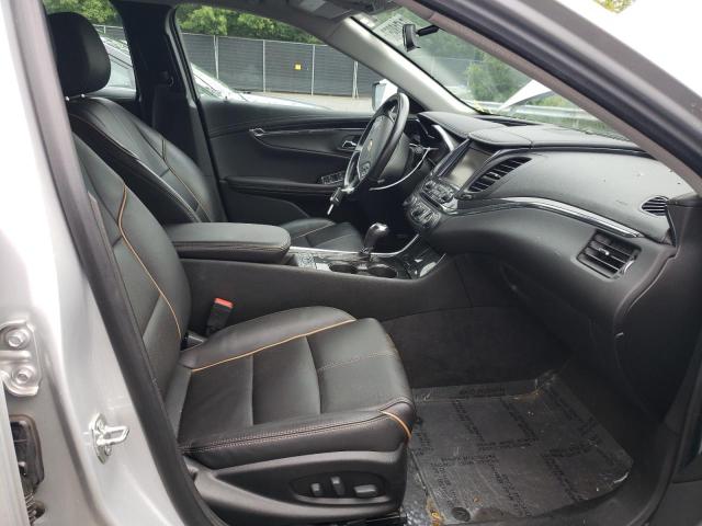 Photo 5 from auction – 2020 CHEVROLET IMPALA PRE with VIN 1G1105S35LU101162