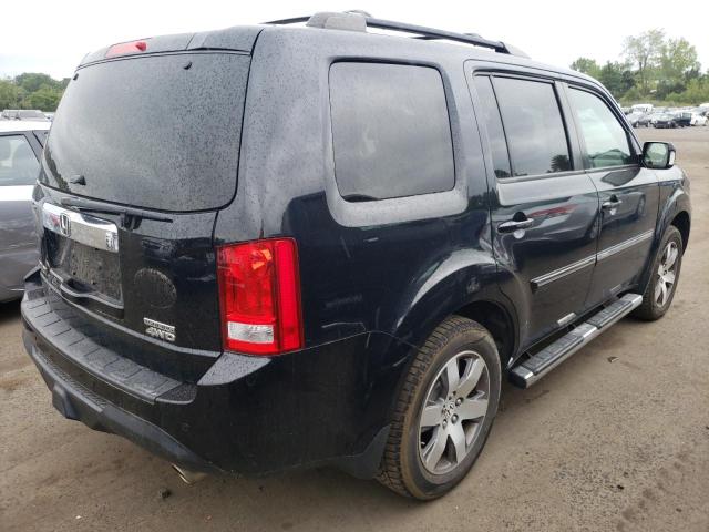 Photo 4 from auction – 2013 HONDA PILOT TOUR with VIN 5FNYF4H98DB033105