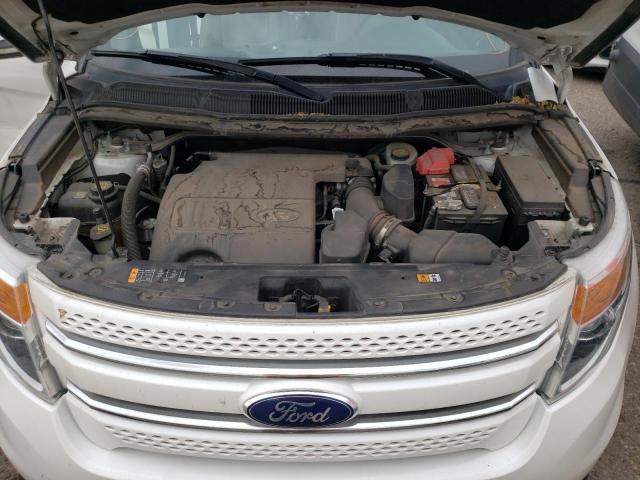 Photo 7 from auction – 2013 FORD EXPLORER L with VIN 1FM5K8F83DGA79748