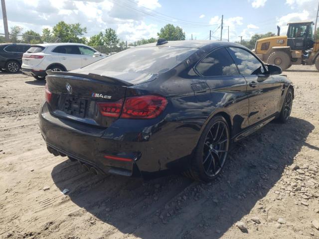 Photo 4 from auction – 2019 BMW M4 CS with VIN WBS3S7C51KAC09456