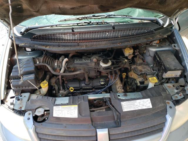 Photo 7 from auction – 2006 DODGE GRAND CARA with VIN 2D4GP44L26R788965
