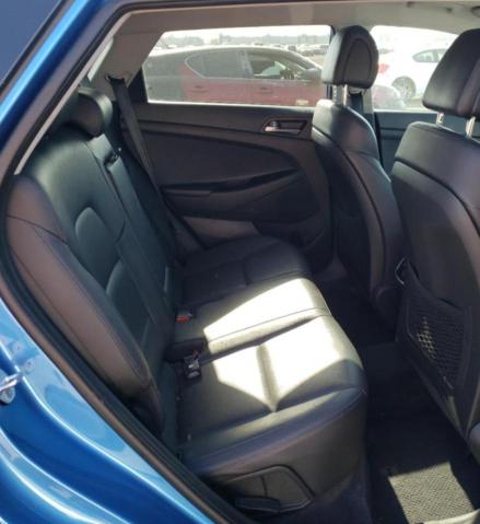 Photo 6 from auction – 2016 HYUNDAI TUCSON LIM with VIN KM8J33A26GU191399