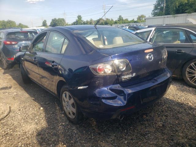 Фото 3 с аукциона – 2009 MAZDA 3 I с VIN JM1BK32F091250058