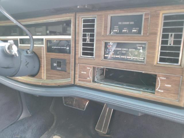 Photo 9 from auction – 1983 CADILLAC ELDORADO with VIN 1G6AL5789DE655354