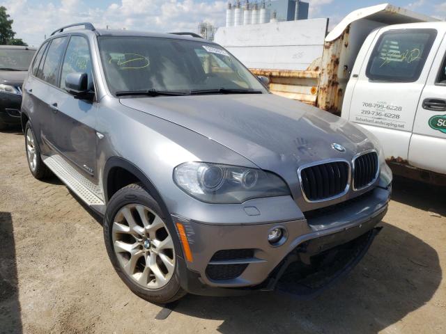 BMW X5 XDRIVE3 2011 with VIN 5UXZV4C5XBL409873 - Photo from auction