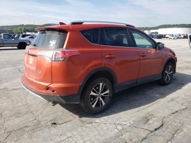 Photo 4 from auction – 2016 TOYOTA RAV4 XLE with VIN 2T3RFREV6GW453611