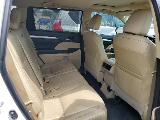 Photo 6 from auction – 2015 TOYOTA HIGHLANDER with VIN 5TDKKRFH4FS082213