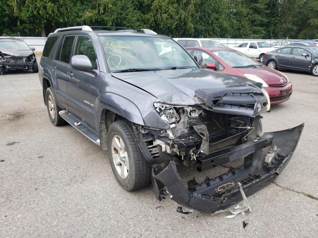 2003 Toyota 4-Runner