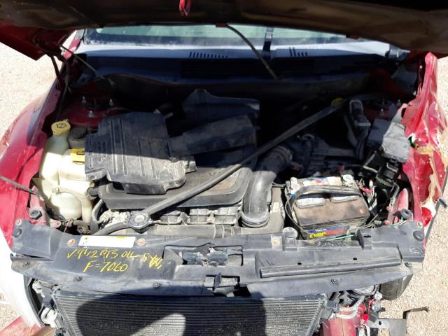 Photo 7 from auction – 2007 DODGE CALIBER SX with VIN 1B3HB48B17D149869