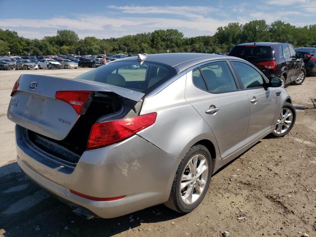 Photo 4 from auction – 2012 KIA OPTIMA EX with VIN 5XXGN4A75CG080708