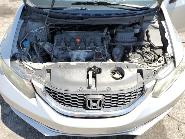 Photo 7 from auction – 2015 HONDA CIVIC SE with VIN 2HGFB2F75FH540695