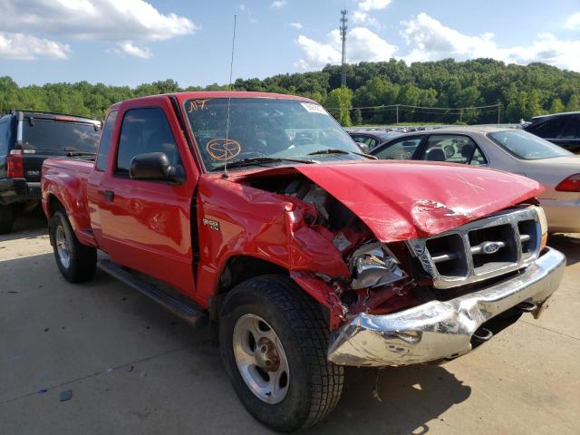 FORD RANGER SUP 2000 with VIN 1FTZR15V7YPB69006 - Photo from auction
