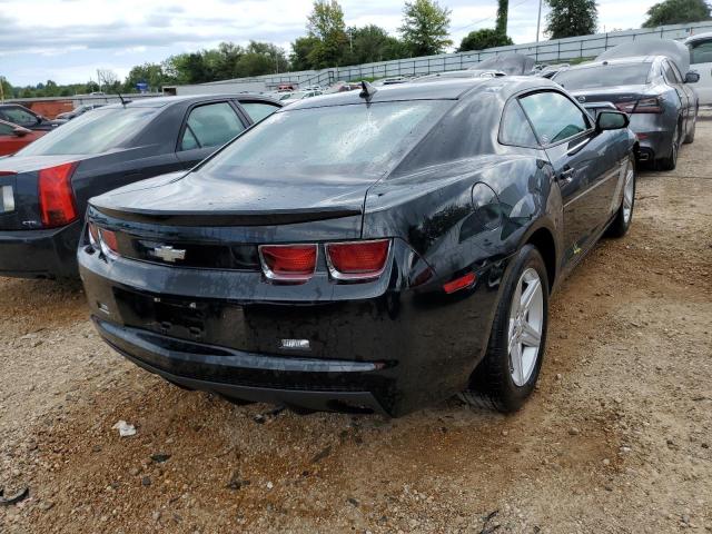 Photo 4 from auction – 2012 CHEVROLET CAMARO LT with VIN 2G1FB1E35C9128881
