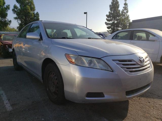 Photo 1 from auction – 2008 TOYOTA CAMRY CE with VIN 4T1BE46K68U757463