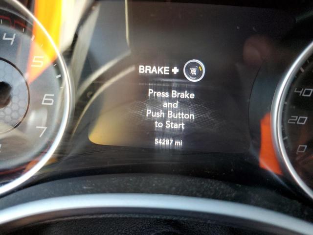 Photo 8 from auction – 2018 DODGE CHARGER R/ with VIN 2C3CDXGJ0JH157201