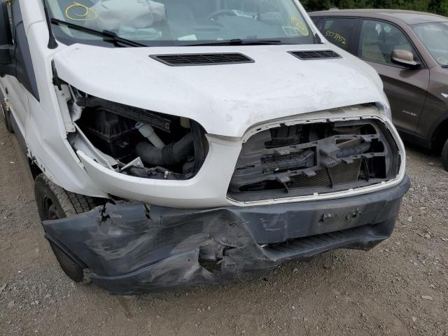 Photo 9 from auction – 2015 FORD TRANSIT T- with VIN 1FTNR1ZMXFKA26920