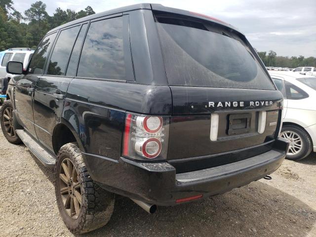 Photo 3 from auction – 2010 LAND ROVER RANGE ROVE with VIN SALMF1E40AA325690