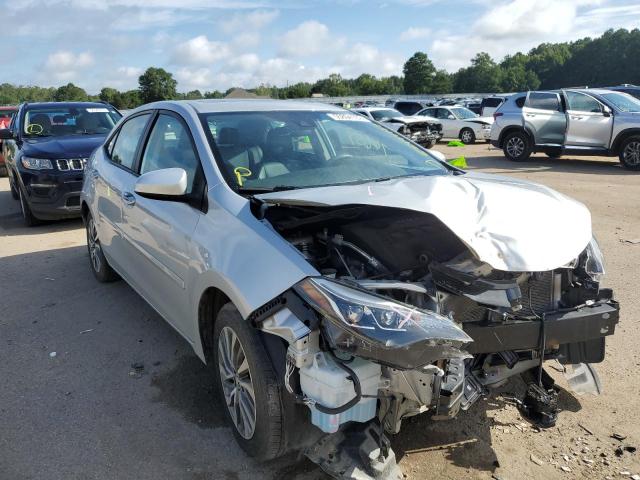 Photo 1 from auction – 2018 TOYOTA COROLLA L with VIN 2T1BURHE9JC967635