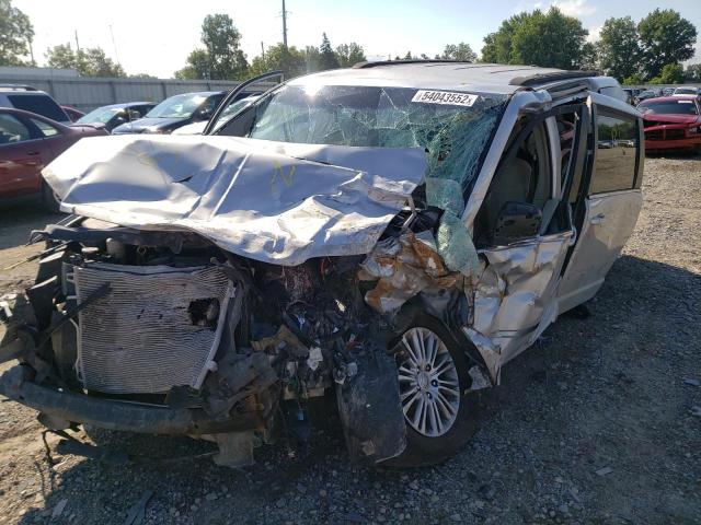 Photo 10 from auction – 2011 CHRYSLER TOWN & COU with VIN 2A4RR5DG0BR701772
