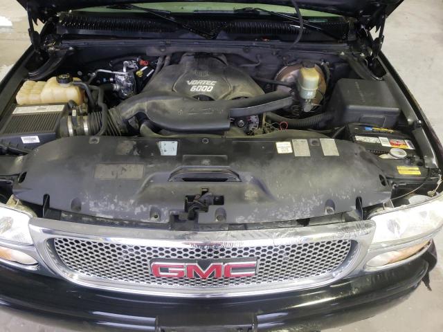 Photo 7 from auction – 2002 GMC DENALI XL with VIN 1GKFK66U32J142006