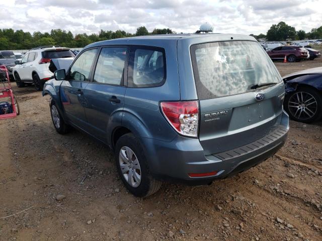 Photo 3 from auction – 2010 SUBARU FORESTER 2 with VIN JF2SH6AC4AH747635