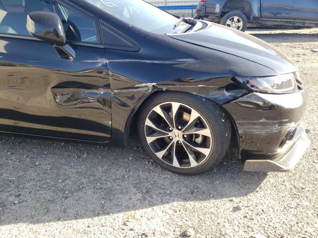 Photo 9 from auction – 2013 HONDA CIVIC SI with VIN 2HGFB6E52DH708636