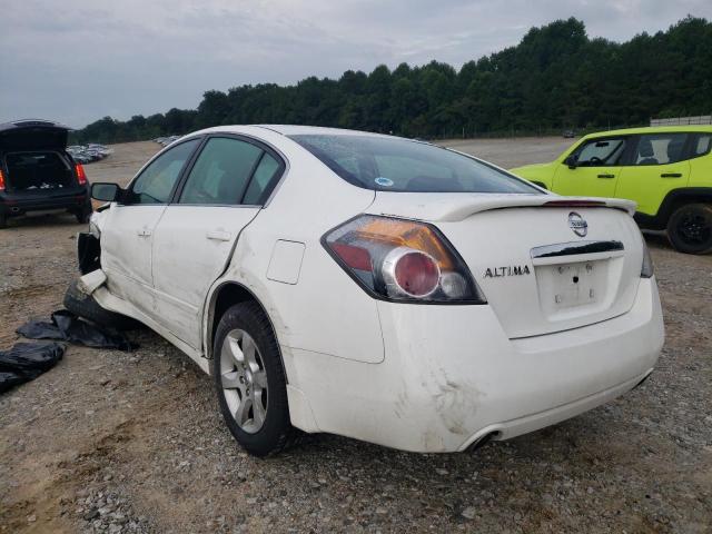 Photo 3 from auction – 2009 NISSAN ALTIMA with VIN 1N4AL21E19N515502