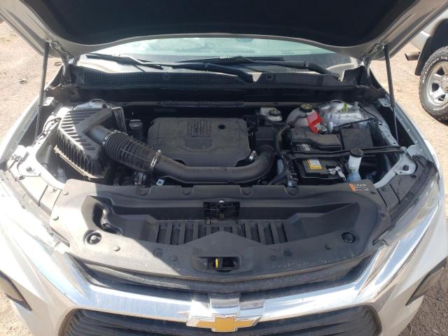 Photo 7 from auction – 2022 CHEVROLET BLAZER 3LT with VIN 3GNKBJR48NS147754