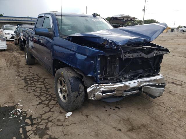 CHEVROLET SILVERADO 2015 with VIN 1GCVKREC2FZ302711 - Photo from auction