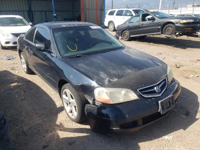 Photo 1 from auction – 2001 ACURA 3.2CL TYPE with VIN 19UYA42621A001754