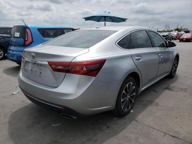 Photo 4 from auction – 2016 TOYOTA AVALON XLE with VIN 4T1BK1EB6GU234371