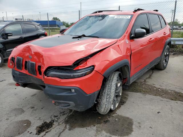 Photo 2 from auction – 2019 JEEP CHEROKEE T with VIN 1C4PJMBX9KD421028