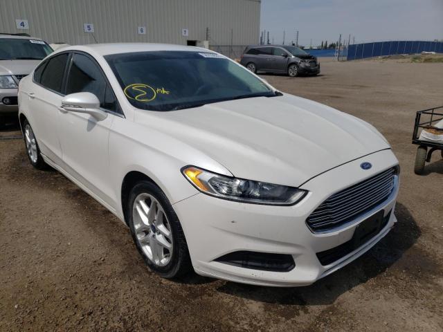 FORD FUSION SE 2015 with VIN 3FA6P0HD3FR187245 - Photo from auction