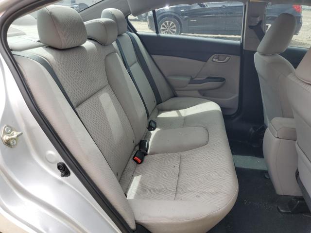 Photo 6 from auction – 2015 HONDA CIVIC LX with VIN 2HGFB2F52FH549238