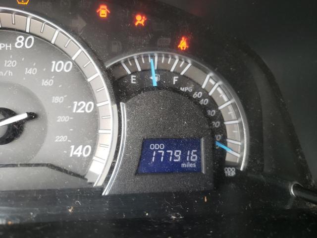 Photo 8 from auction – 2013 TOYOTA CAMRY L with VIN 4T1BF1FKXDU214641