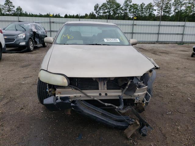 Photo 9 from auction – 1998 OLDSMOBILE CUTLASS with VIN 1G3NB52M3W6352167