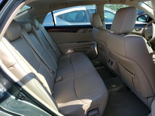 Photo 6 from auction – 2011 TOYOTA AVALON BAS with VIN 4T1BK3DB2BU381972