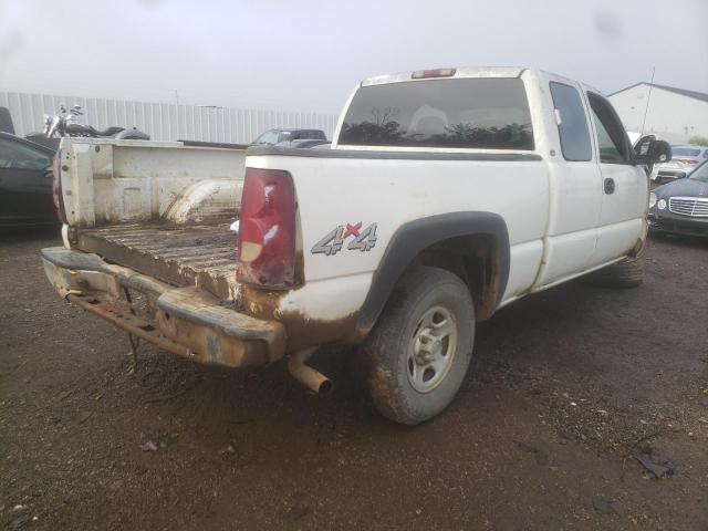 Photo 4 from auction – 2004 CHEVROLET SILVERADO with VIN 1GCEK19T44E218907