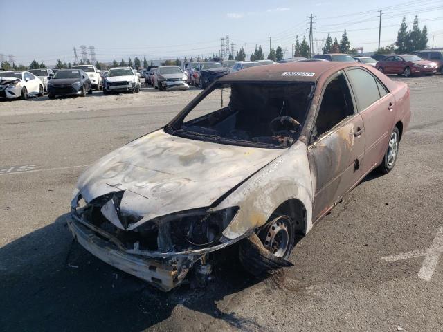 Photo 2 from auction – 2003 TOYOTA CAMRY LE with VIN JTDBE32K230155146