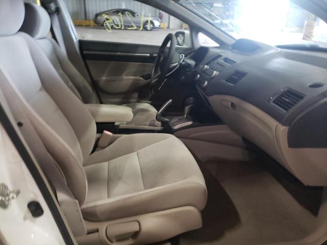 Photo 5 from auction – 2010 HONDA CIVIC EX with VIN 19XFA1F81AE027713