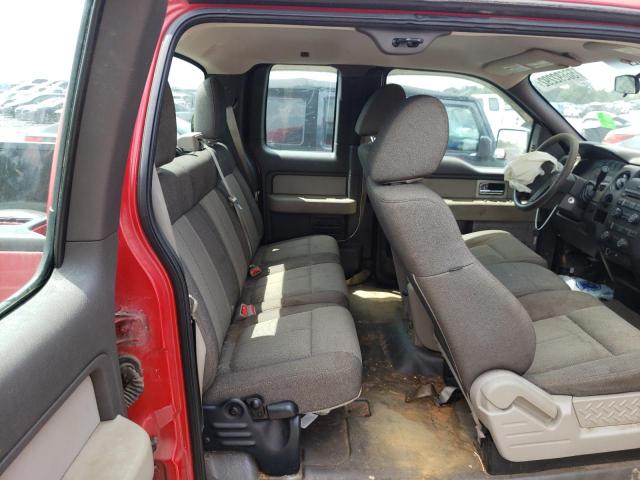 Photo 6 from auction – 2010 FORD F150 SUPER with VIN 1FTEX1CW4AFA77461