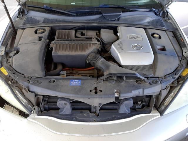 Photo 7 from auction – 2006 LEXUS RX 400 with VIN JTJHW31U460018799