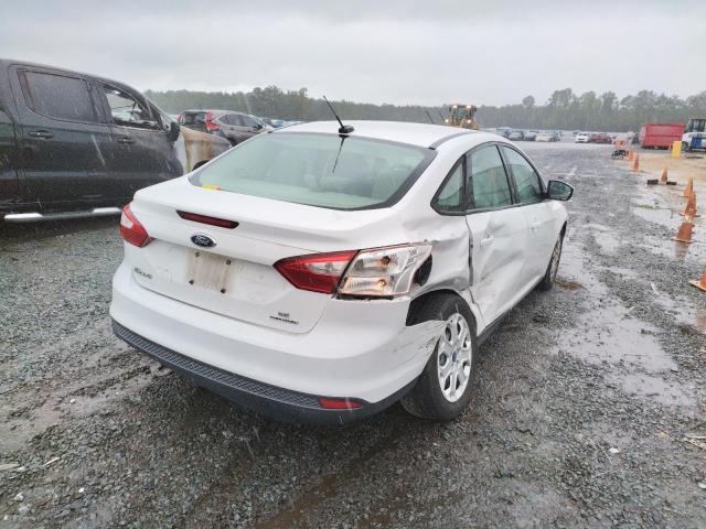 Photo 4 from auction – 2012 FORD FOCUS SE with VIN 1FAHP3F26CL403515